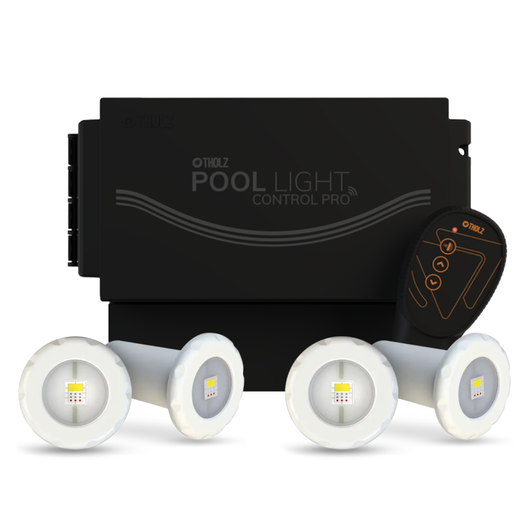 Tholz® Pool Light Control Pro V2 - Automation