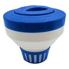 Poolzilla Deluxe Chlorine Feeder - Up to 3” Tablets