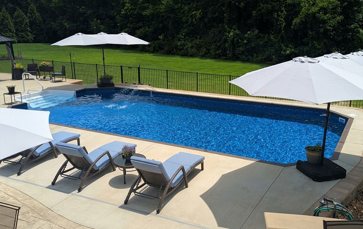 Modified Rectangle — Ultimate Pool