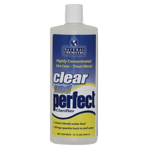 Natural Chemistry Clear & Perfect, 1 qt Bottle | 13500NCM