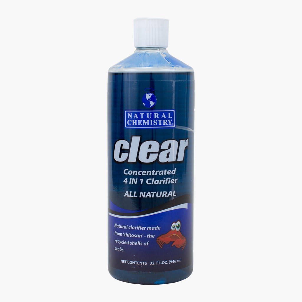 Natural Chemistry Clear Concentrated 4-in-1 Clarifier