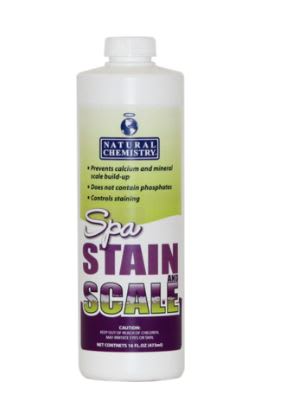 Natural Chemistry Spa Stain & Scale Control