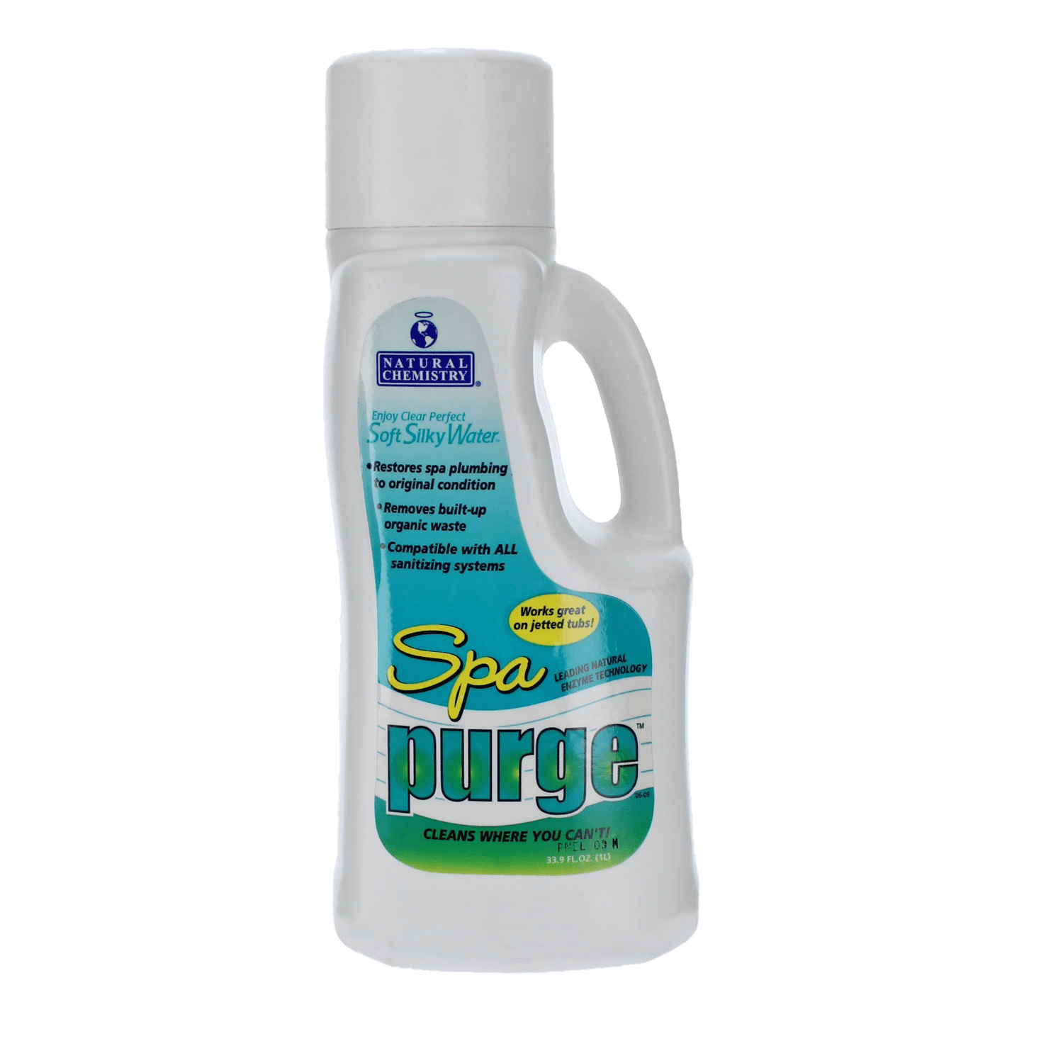 Natural Chemistry Purge Spa Plumbing Cleaner