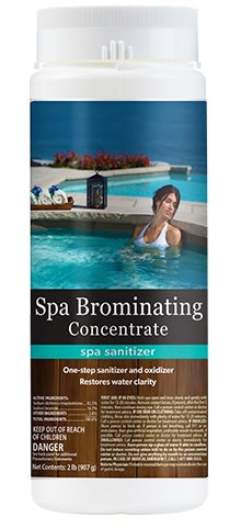 Natural Chemistry Spa Brominating Concentrate