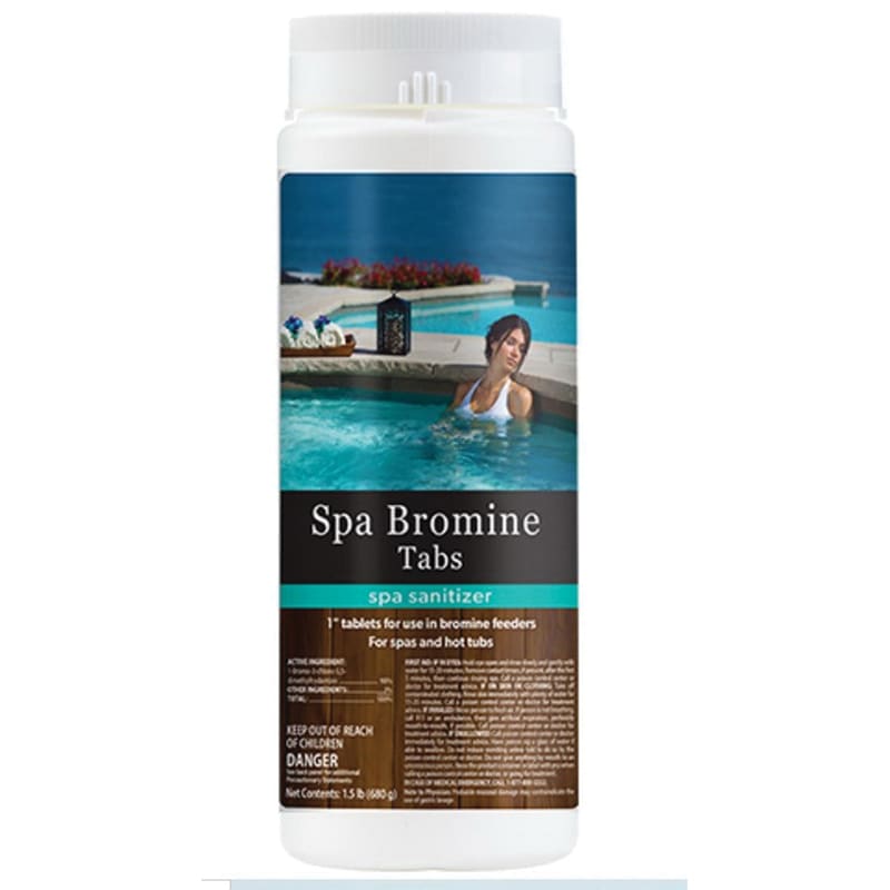 Natural Chemistry Spa Bromine Tablets