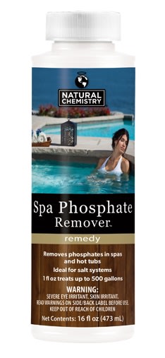 Natural Chemistry Spa Phosphate Remover
