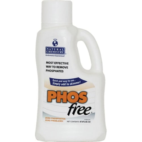 Natural Chemistry PHOSfree Phosphate Remover