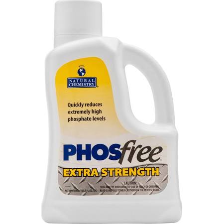 Natural Chemistry PHOSfree Extra Strength Phosphate Remover