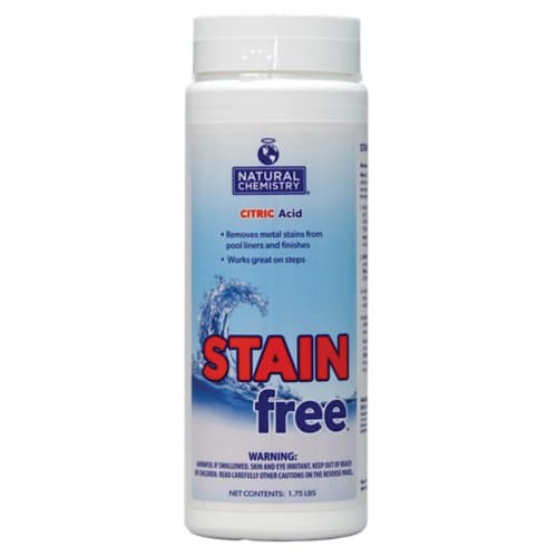 Natural Chemistry Stain Free Metal Remover