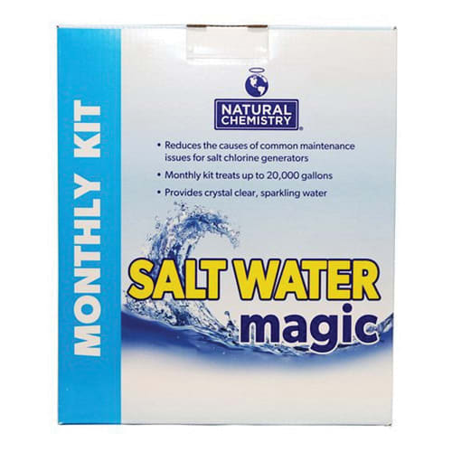 Natural Chemistry Salt Water Magic Monthly Kit