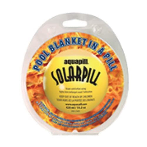 SeaKlear AquaPill SolarPill 4" Clarifier, 14.2 oz Pill