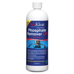 SeaKlear Phosphate Remover, 32 oz Bottle