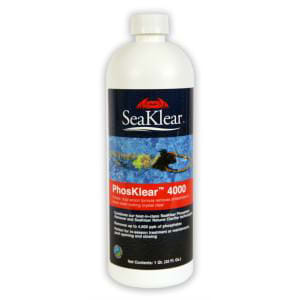 SeaKlear PhosKlear 4000 Phosphate Remover