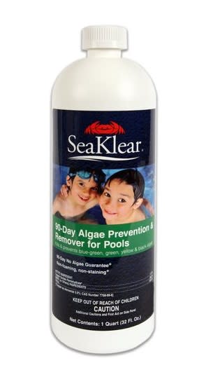 SeaKlear 90-Day Algae Prevention & Remover