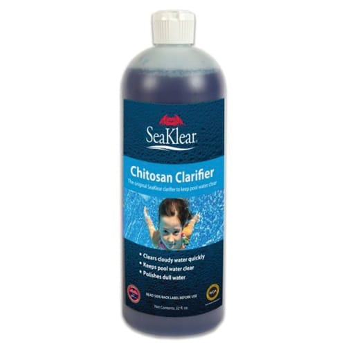 SeaKlear Chitosan Clarifier, 32 oz Bottle