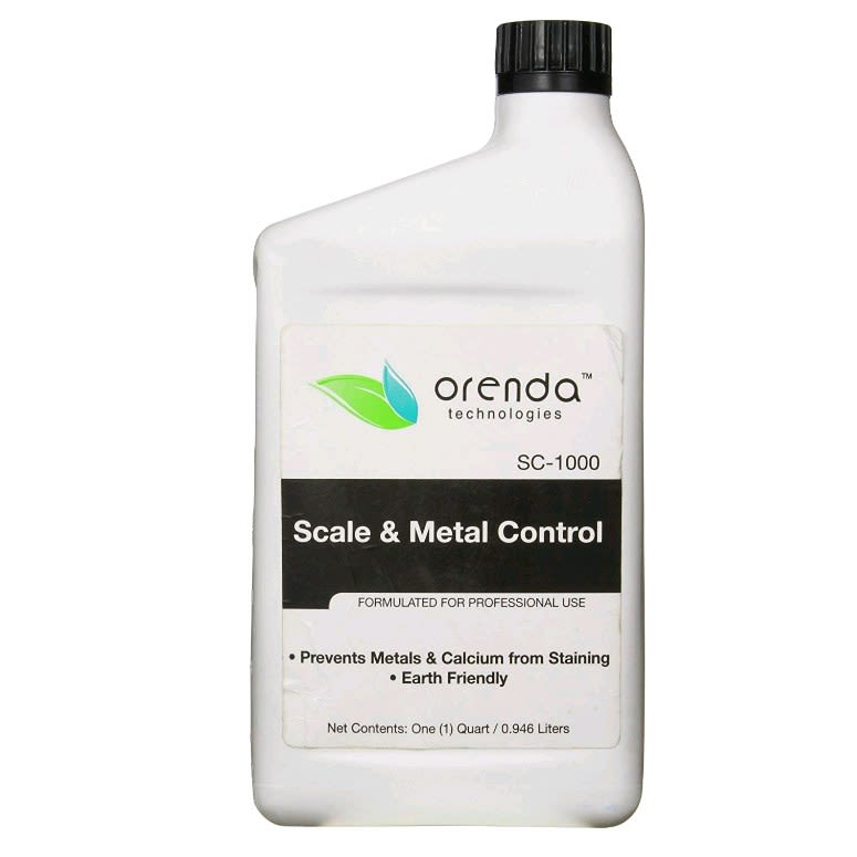 Orenda SC-1000 Scale & Metal Control