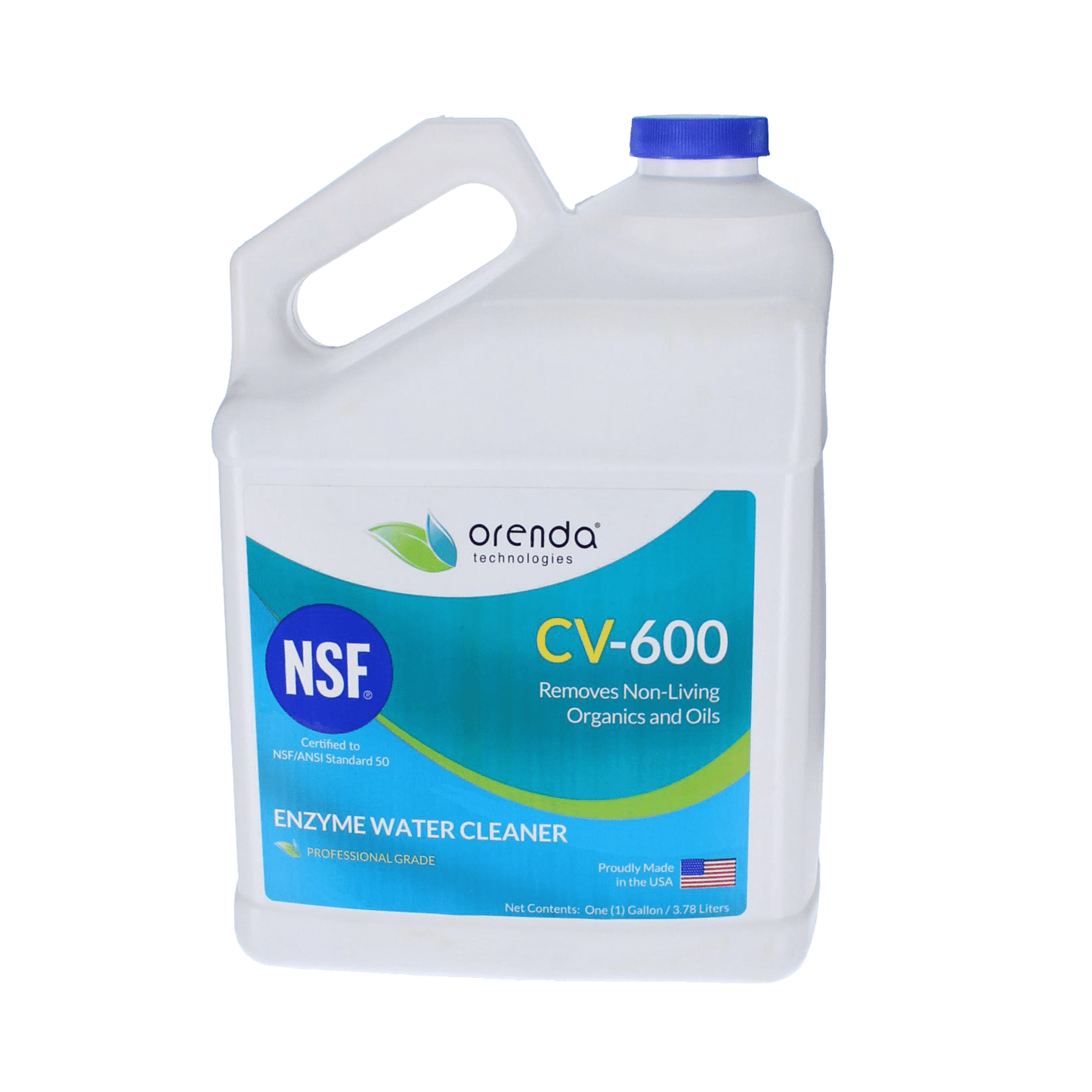 Orenda CV-600 Enzyme Water Cleaner