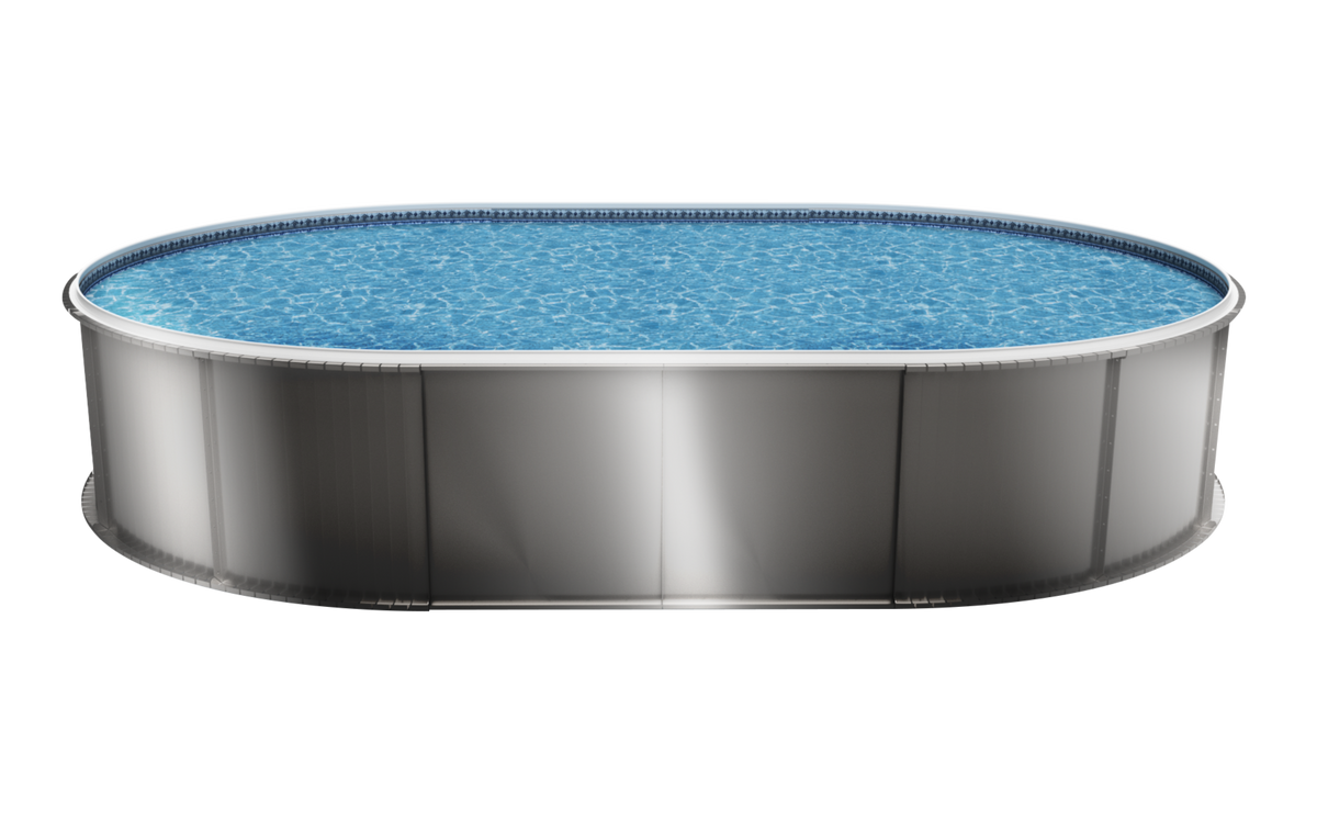 Oval — Ultimate Pool