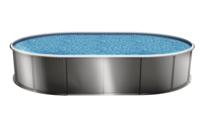 Oval — Ultimate Pool
