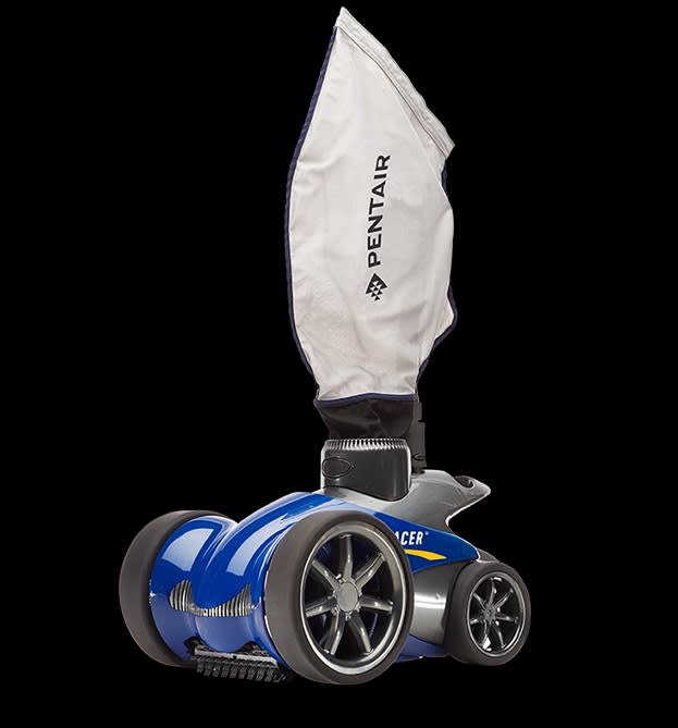 Pentair Racer Pressure Side Cleaner Head | 360228-HEAD