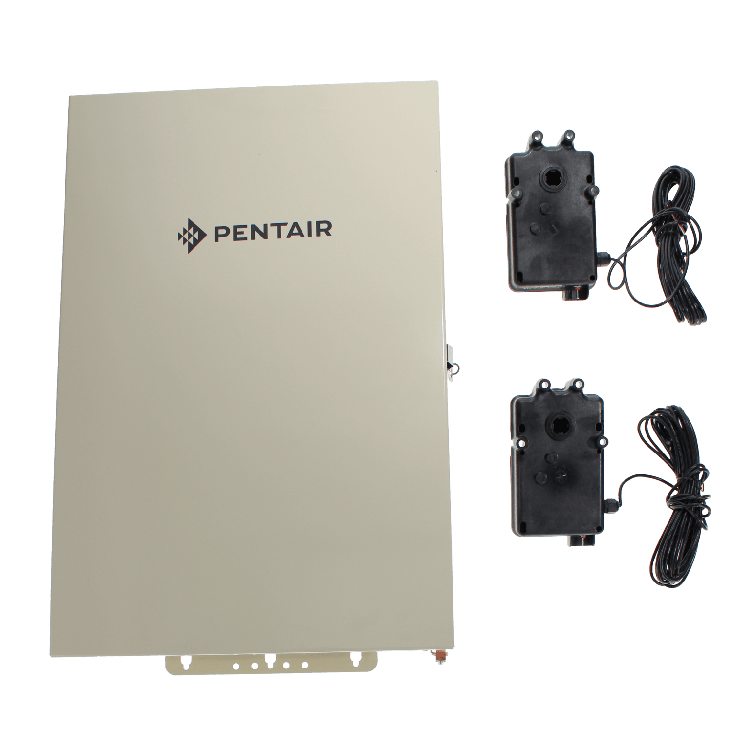 Pentair EasyTouch 8 PoolSpa Control System, Base System, 2 Actuators
