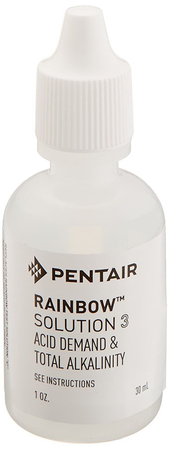 Pentair Solution #3, 1 Ounce | R161185