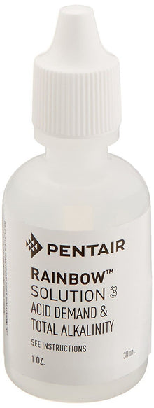 Pentair Solution #3, 1 Ounce | R161185