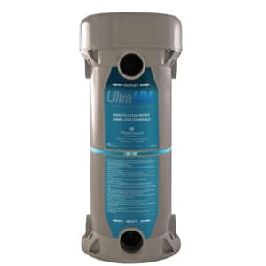 Paramount Ultra UV Water Sanitizer System 230V Dual Lamp ...