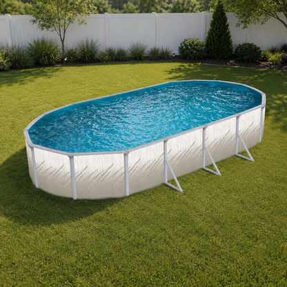Palmetto Above Ground Pool Kit