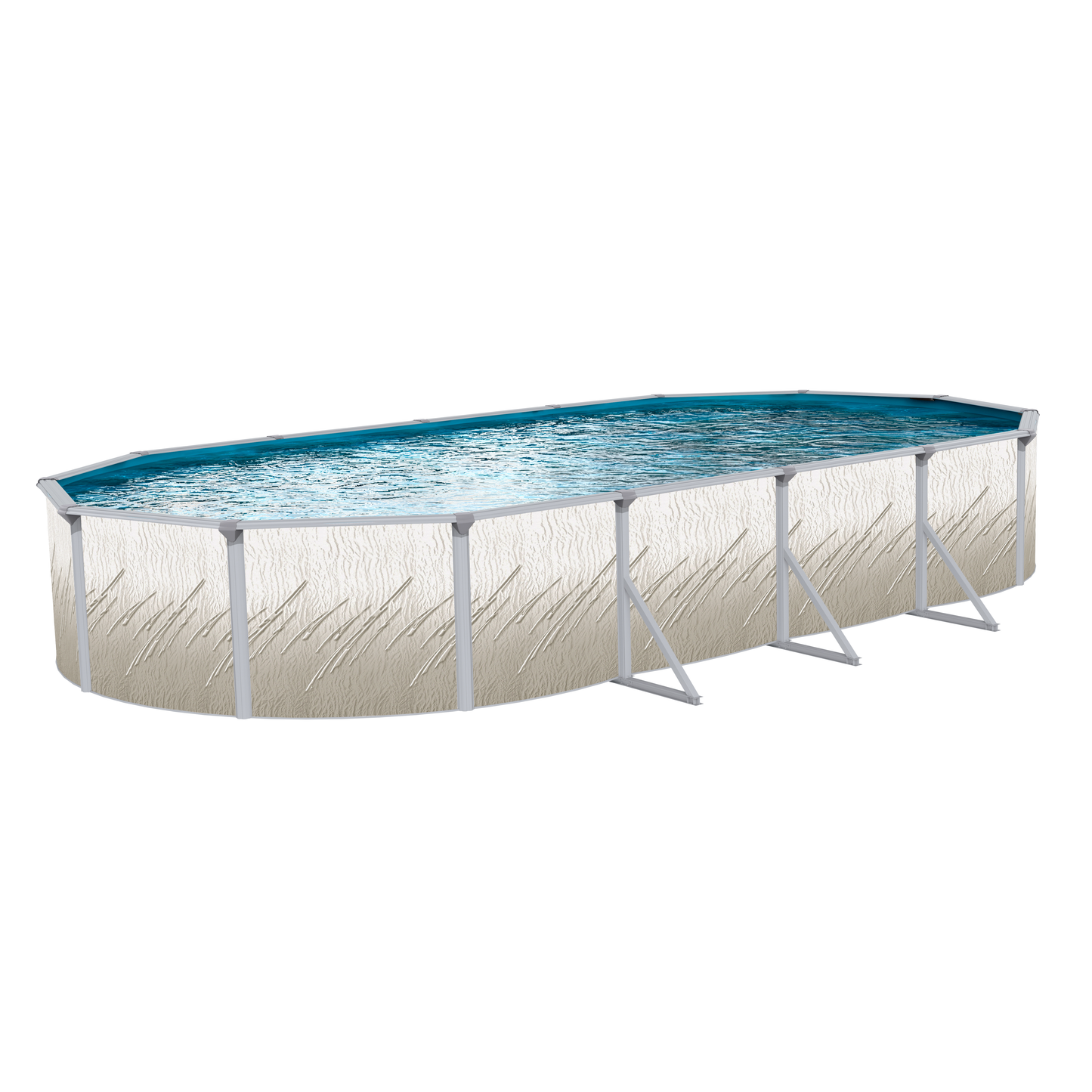 Palmetto Above Ground Pool Kit