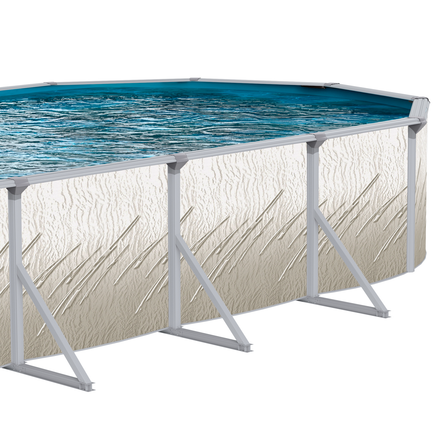 Palmetto Above Ground Pool Kit