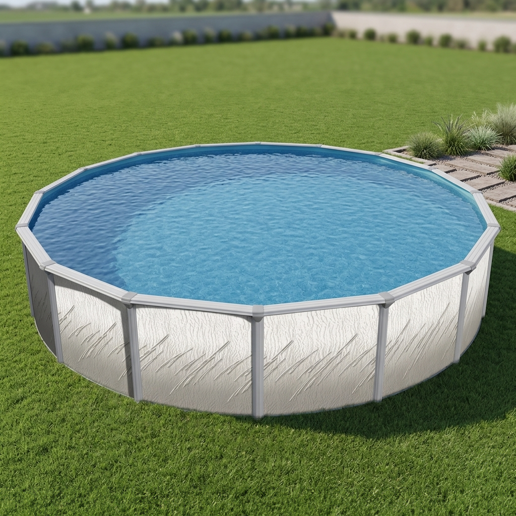 Palmetto Above Ground Pool Kit