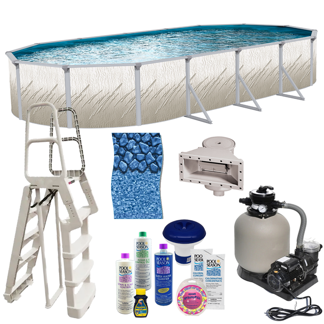 Pocomo Pool Kit