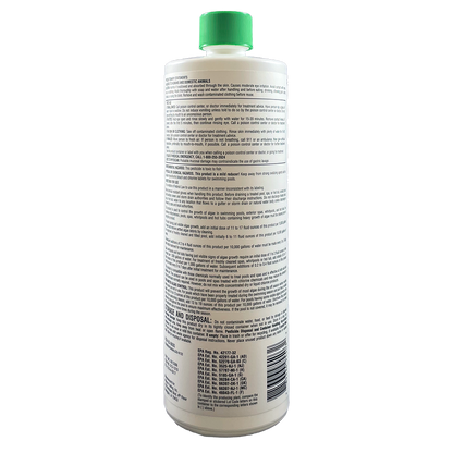 Pool Season 1 qt Halt 60 Algae Control Bottle