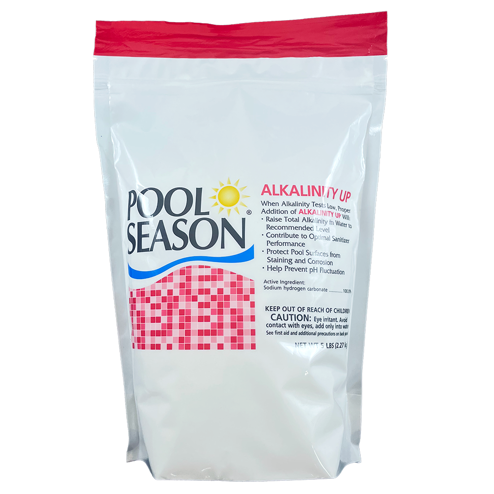 Pool Season Alkalinity Up ( 5 / 10 / 25 LBS )