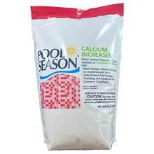 Pool Season Calcium Increaser ( 8 / 25 LBS )