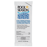 Pool Season Chlorinating Concentrate ( 1 / 2 / 25 / 50 LB )