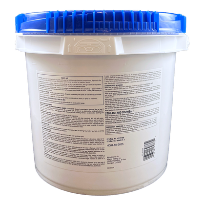 Pool Season Chlorinating Concentrate ( 1 / 2 / 25 / 50 LB )