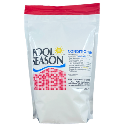 Pool Season Conditioner ( 1.75 / 5 / 8 LBS )
