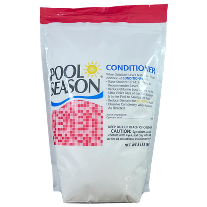 Pool Season Conditioner ( 1.75 / 5 / 8 LBS )
