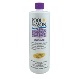 Pool Season 1 qt Enzyme Bottle