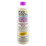 Pool Season 1 qt Bottle Pool Season® Liquid Floc Plus