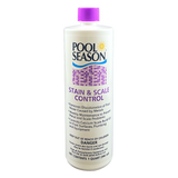 Pool Season 1 qt Stain and Scale Control
