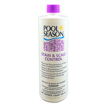 Pool Season 1 qt Stain and Scale Control