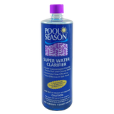Pool Season 1 qt Bottle Super Water Clarifier