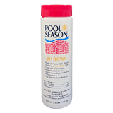 Pool Season Ph Down Bottle ( 2.5 / 5 LBS )