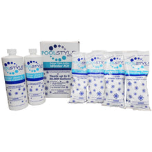 Pool Style 30K Gallons Deluxe Triple Action Winter Kit - 33850P