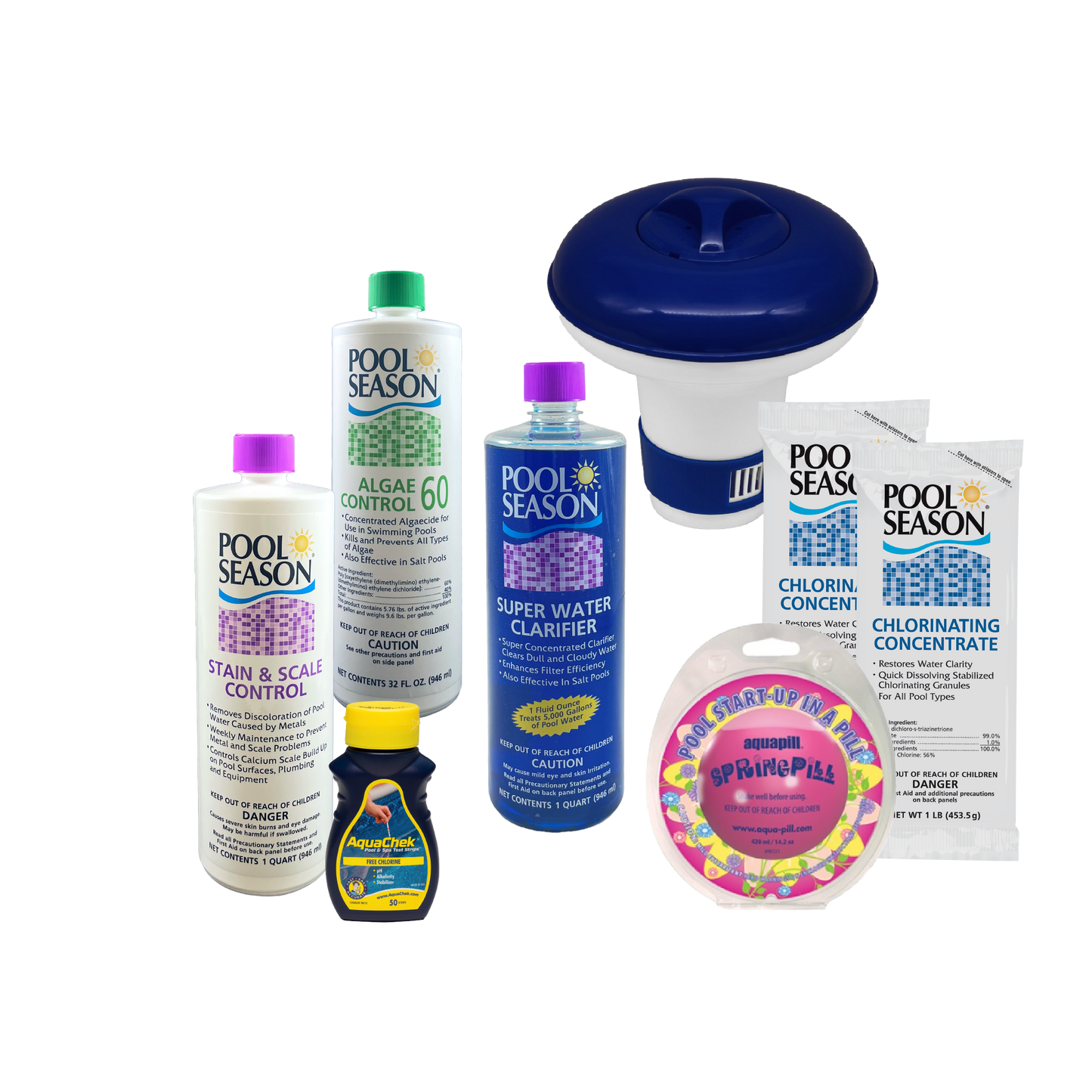 Catalina Above Ground Pool Kit
