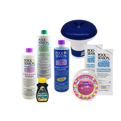 Catalina Above Ground Pool Kit