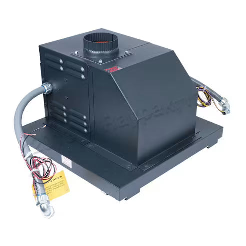 Raypak Heater Vent | 009833 (240V)